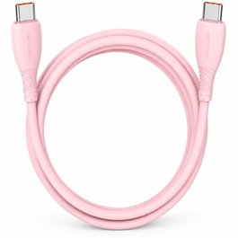Vention Cable USB-C a USB-C TRWPF 100W 1m Rosa